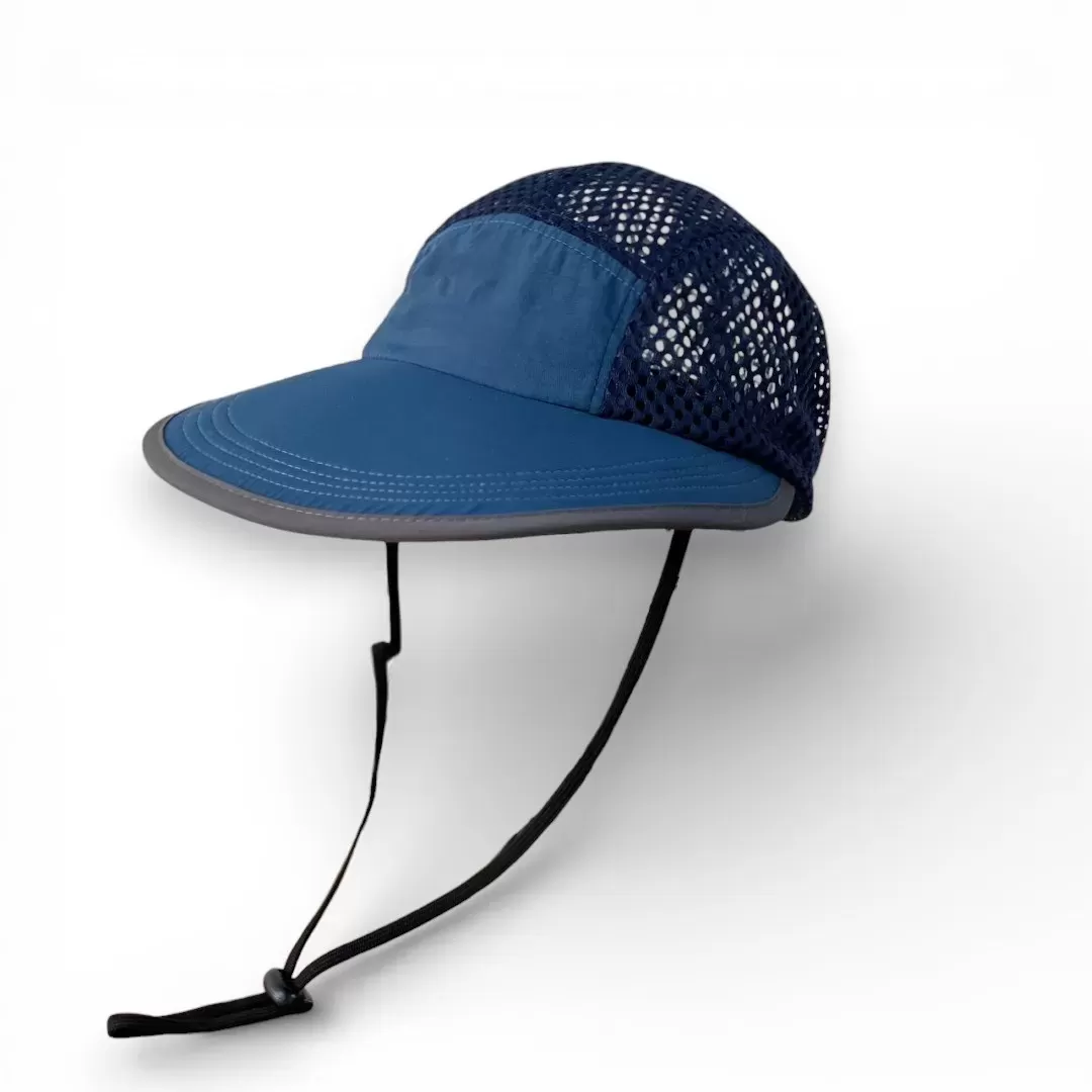 wide bill cap